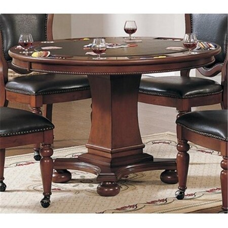Sunset Trading Sunset Trading Bellagio Dining and Game Table CR-87148-63-TB